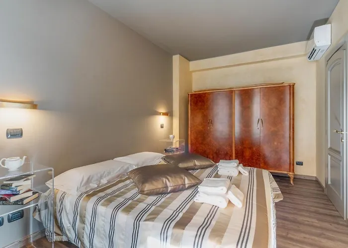 Casa Da アパート *